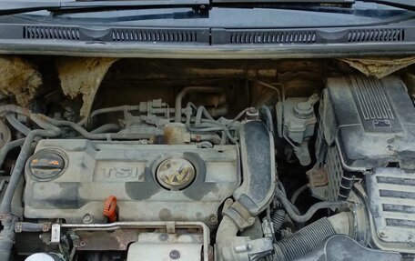 Volkswagen Golf Plus I, 2008 год, 480 000 рублей, 9 фотография