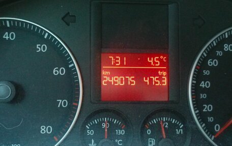 Volkswagen Golf Plus I, 2008 год, 480 000 рублей, 22 фотография