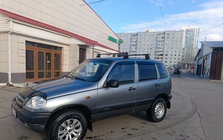 Chevrolet Niva I рестайлинг, 2006 год, 380 000 рублей, 2 фотография