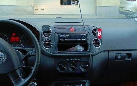 Volkswagen Golf Plus I, 2008 год, 480 000 рублей, 18 фотография