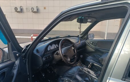 Chevrolet Niva I рестайлинг, 2006 год, 380 000 рублей, 7 фотография