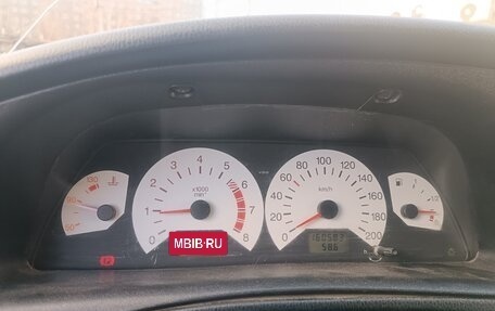 Chevrolet Niva I рестайлинг, 2006 год, 380 000 рублей, 6 фотография