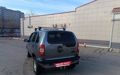 Chevrolet Niva I рестайлинг, 2006 год, 380 000 рублей, 4 фотография