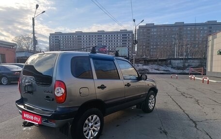 Chevrolet Niva I рестайлинг, 2006 год, 380 000 рублей, 5 фотография