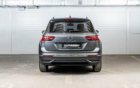 Volkswagen Tiguan II, 2021 год, 2 621 000 рублей, 4 фотография