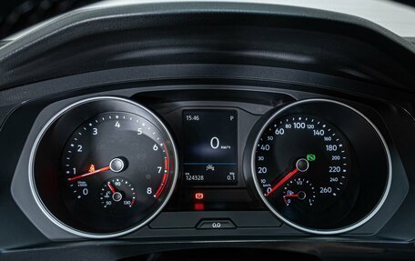 Volkswagen Tiguan II, 2021 год, 2 621 000 рублей, 22 фотография