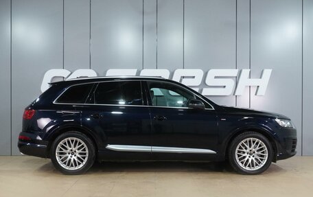 Audi Q7, 2015 год, 2 549 000 рублей, 5 фотография