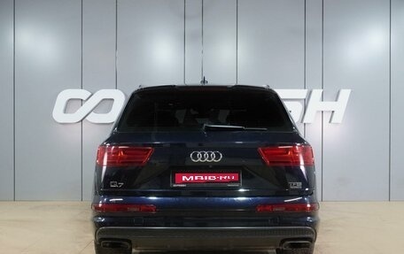 Audi Q7, 2015 год, 2 549 000 рублей, 4 фотография