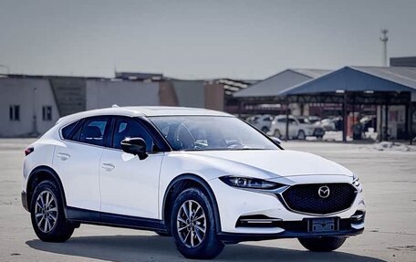 Mazda CX-4, 2022 год, 1 850 000 рублей, 3 фотография