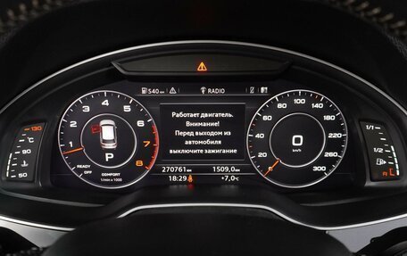 Audi Q7, 2015 год, 2 549 000 рублей, 28 фотография