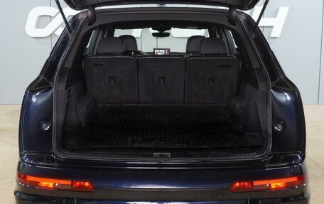 Audi Q7, 2015 год, 2 549 000 рублей, 29 фотография