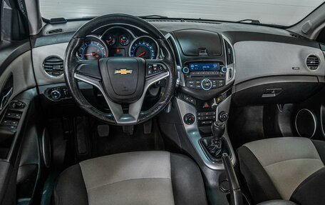 Chevrolet Cruze II, 2014 год, 698 000 рублей, 6 фотография