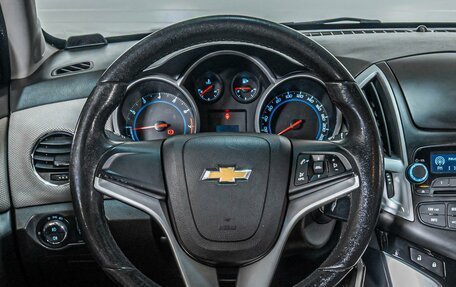 Chevrolet Cruze II, 2014 год, 698 000 рублей, 12 фотография