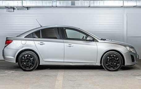 Chevrolet Cruze II, 2014 год, 698 000 рублей, 5 фотография