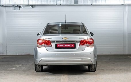 Chevrolet Cruze II, 2014 год, 698 000 рублей, 4 фотография