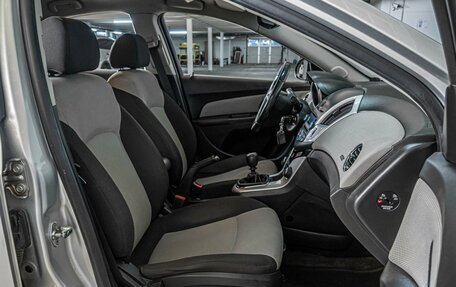 Chevrolet Cruze II, 2014 год, 698 000 рублей, 8 фотография