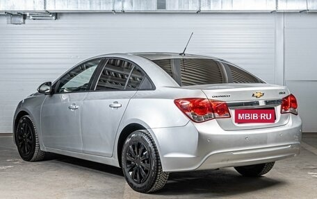 Chevrolet Cruze II, 2014 год, 698 000 рублей, 2 фотография