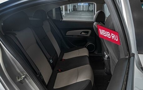 Chevrolet Cruze II, 2014 год, 698 000 рублей, 7 фотография