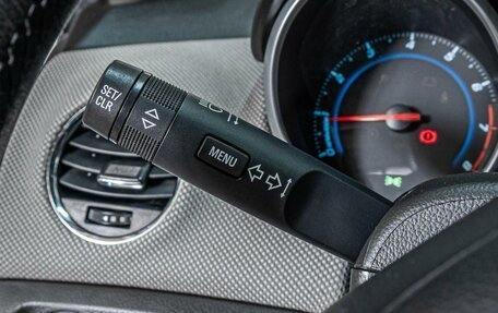 Chevrolet Cruze II, 2014 год, 698 000 рублей, 16 фотография