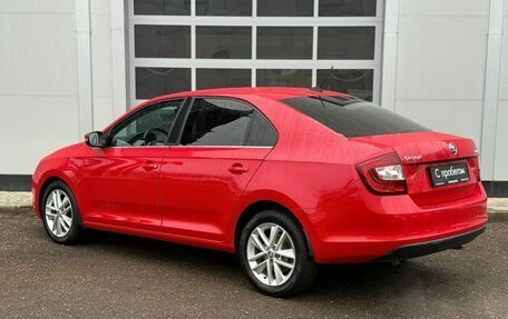 Skoda Rapid I, 2018 год, 1 089 000 рублей, 3 фотография