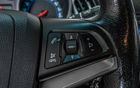 Chevrolet Cruze II, 2014 год, 698 000 рублей, 18 фотография