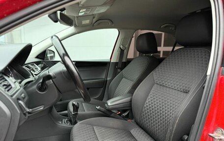 Skoda Rapid I, 2018 год, 1 089 000 рублей, 9 фотография