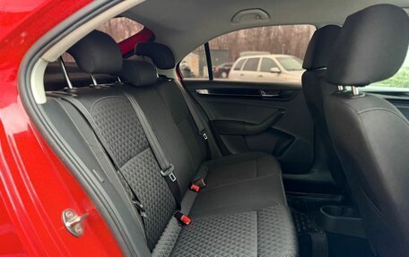 Skoda Rapid I, 2018 год, 1 089 000 рублей, 11 фотография