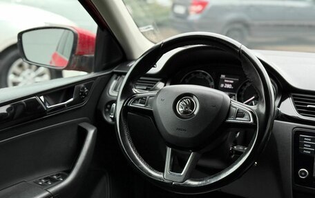 Skoda Rapid I, 2018 год, 1 089 000 рублей, 15 фотография