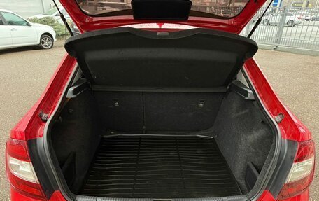 Skoda Rapid I, 2018 год, 1 089 000 рублей, 19 фотография