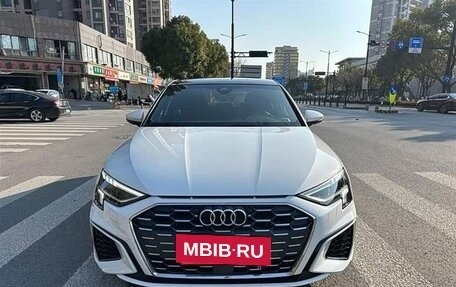 Audi A3, 2022 год, 1 766 500 рублей, 2 фотография