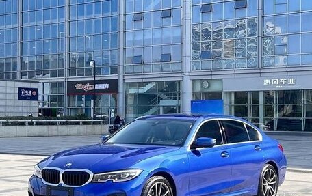BMW 3 серия, 2021 год, 2 640 000 рублей, 1 фотография
