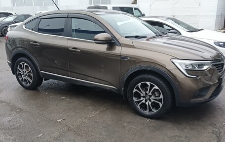 Renault Arkana I, 2019 год, 1 850 000 рублей, 1 фотография