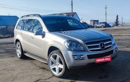 Mercedes-Benz GL-Класс, 2008 год, 1 950 000 рублей, 1 фотография