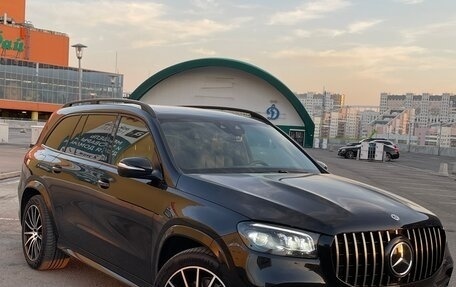 Mercedes-Benz GLS, 2022 год, 10 000 000 рублей, 1 фотография