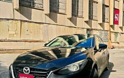 Mazda Axela, 2014 год, 1 250 000 рублей, 1 фотография