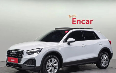 Audi Q2 I, 2023 год, 2 530 000 рублей, 1 фотография