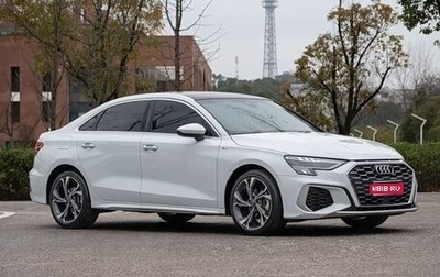 Audi A3, 2022 год, 1 565 629 рублей, 1 фотография