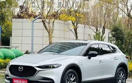 Mazda CX-4, 2022 год, 1 760 000 рублей, 1 фотография