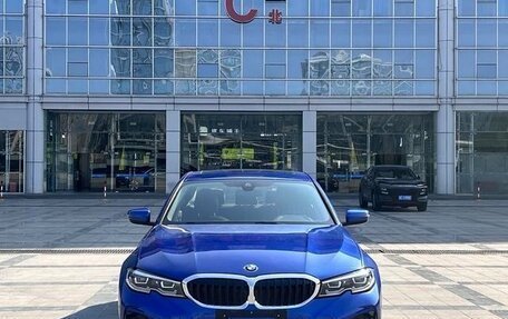BMW 3 серия, 2021 год, 2 640 000 рублей, 2 фотография