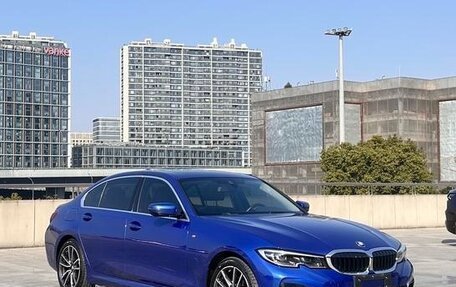 BMW 3 серия, 2021 год, 2 640 000 рублей, 3 фотография