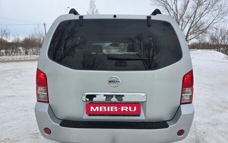 Nissan Pathfinder, 2005 год, 935 000 рублей, 6 фотография