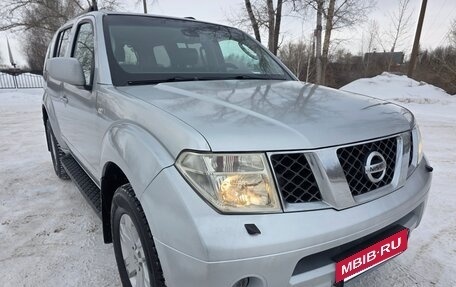 Nissan Pathfinder, 2005 год, 935 000 рублей, 9 фотография
