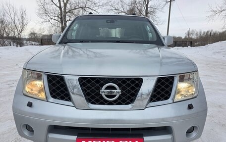 Nissan Pathfinder, 2005 год, 935 000 рублей, 10 фотография