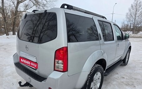 Nissan Pathfinder, 2005 год, 935 000 рублей, 7 фотография