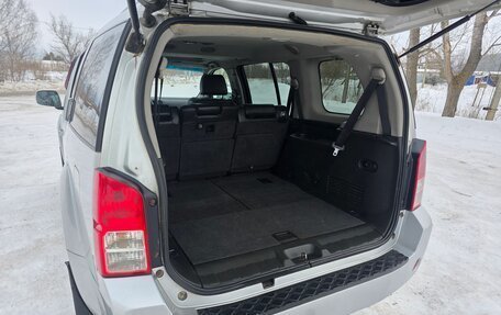 Nissan Pathfinder, 2005 год, 935 000 рублей, 27 фотография