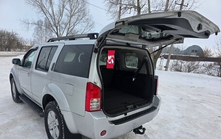 Nissan Pathfinder, 2005 год, 935 000 рублей, 28 фотография