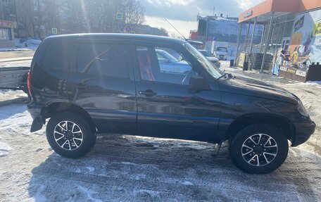 Chevrolet Niva I рестайлинг, 2006 год, 425 000 рублей, 4 фотография