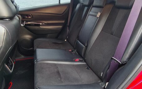 Toyota Harrier, 2016 год, 2 080 000 рублей, 12 фотография