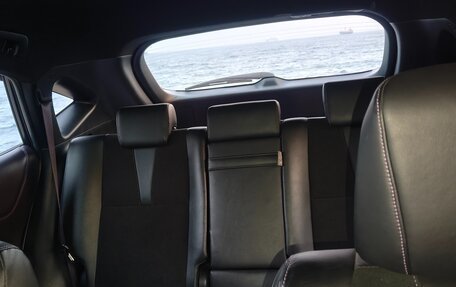 Toyota Harrier, 2016 год, 2 080 000 рублей, 11 фотография