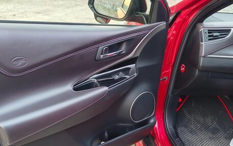 Toyota Harrier, 2016 год, 2 080 000 рублей, 13 фотография